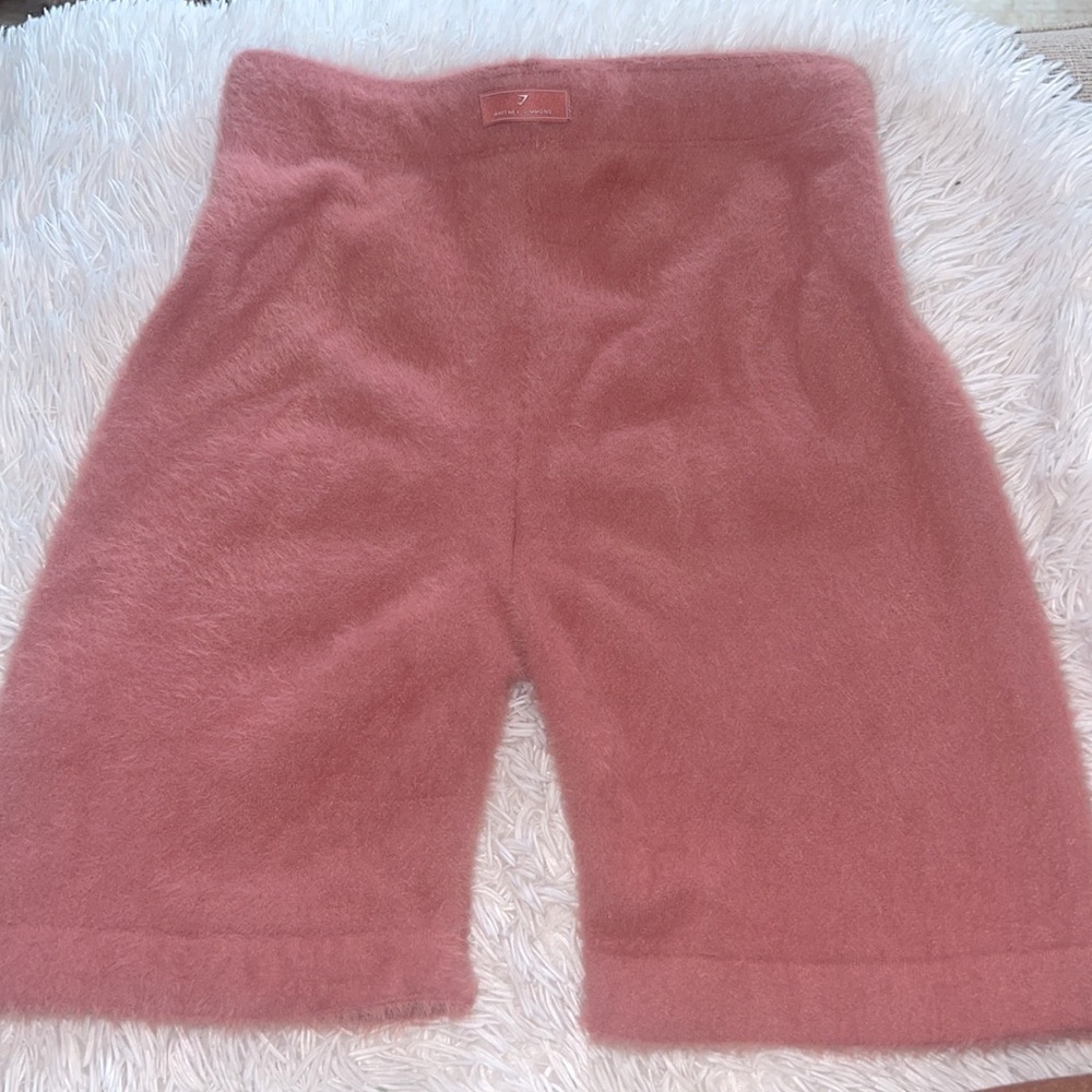 Gymshark DNU WHITNEY EYELASH KNIT SHORTS - Picture 5 of 6